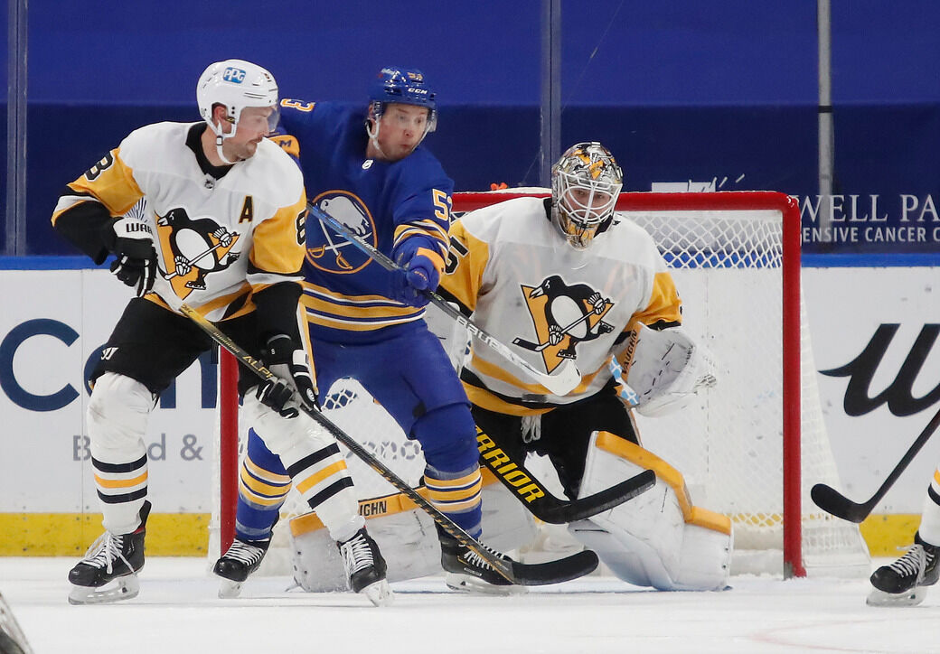 Sabres Penguins